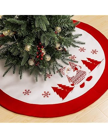 Amazonit Gonne Per Alberi Di Natale Casa E Cucina