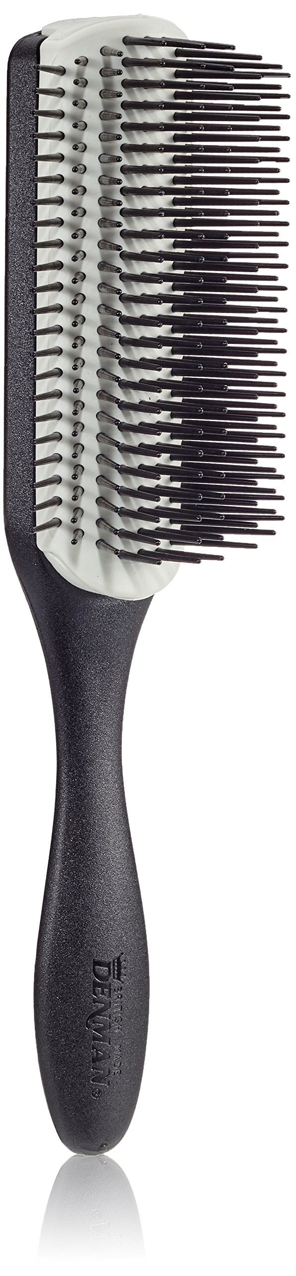 Denman Large Styling Brush, Black, 1 count