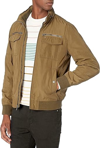 tommy hilfiger men's performance lightweight bomber jacket