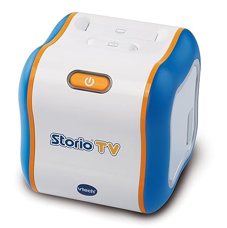 VTech 80-183604 - Lernspielkonsole - Storio TV