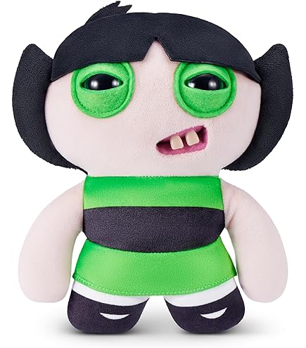 Amazon.com: Jazwares Warner Bros. Discovery The Powerpuff Girls 8