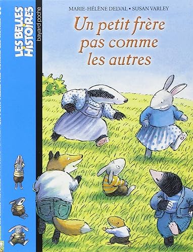 Download Un petit frère pas comme les autres PDF