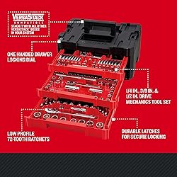 Craftsman 262-Piece Mechanic Tool Set, Master