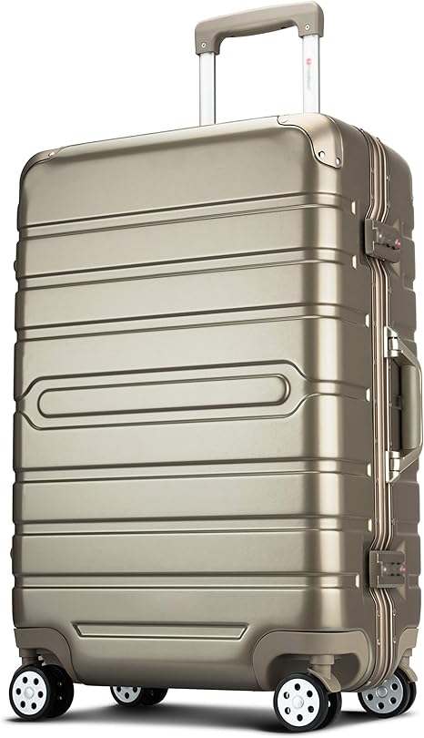 Amazon Co Jp Ladigo Mサイズ スーツケース キャリーケース キャリーバッグ フレーム かわいい Tsaロック搭載 一年間保証 4日 7日 中型 ホーム キッチン