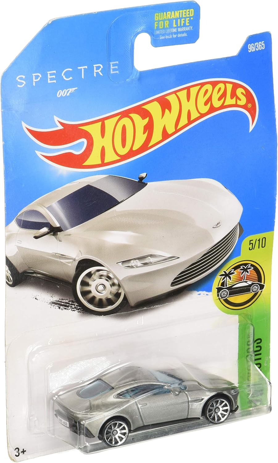 hot wheels 007 spectre