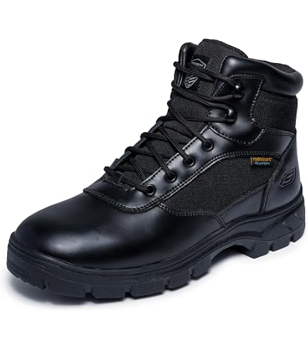 Amazon.com: Bates Men's Core Shock, Black, 8.5 M : Clothing, Shoes