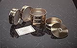 ADVANTECH MANUFACTURING 325BB8F Brass Frame Wire