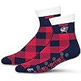 For Bare Feet Cozy Buff Cabin Sock NHL