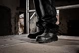 Blackrock Safety Boots Steel Toe Chelsea UK Size 5 Black view 2