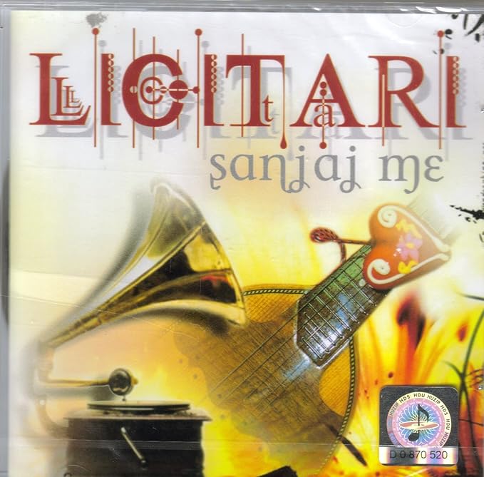 TAMBURASKI SASTAV LICITARISanjaj Me Tamburaski Sastav Licitari