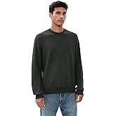 Vince Men's Geo Jacquard Crew Sweater