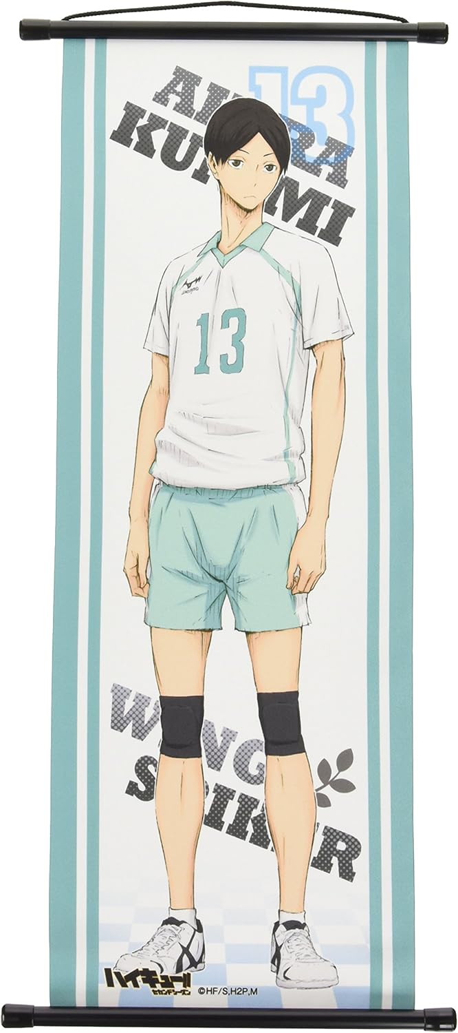 Amazon ハイキュー セカンドシーズン スリムタペストリー 国見 英 アニメ 萌えグッズ 通販