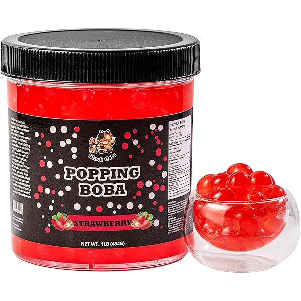 milk tea⭐︎ Bubble Tea Powder Kit | Milk Tea Flavor | 1LB (454g) | 18