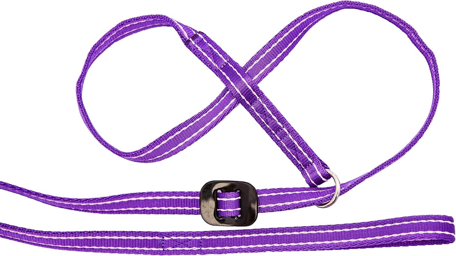 Gencon, All-in-One Anti Pull Dog Lead and Headcollar, Trainer Approved, Figure of 8 Dog Lead with Soft Loop Handle
