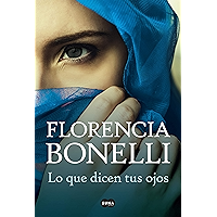 Lo que dicen tus ojos (Spanish Edition) book cover