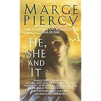 He, She and It: A Novel