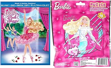 barbie life in the dreamhouse dvd box set