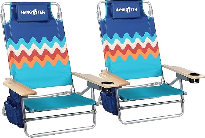 vango del mar chair