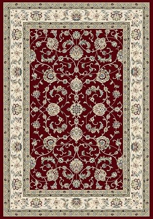Tara Teppich Orient Luxus Leonardo Aus Belgien Amazon De Kuche