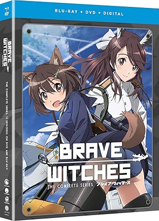 Get Amazon Com Brave Witches The Complete Series Blu Ray Dvd For Android Get Wallpaper Amazon Com Brave Witches The Complete Series Blu Ray Dvd For iPhone