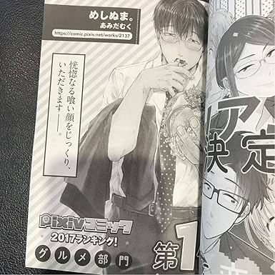 Amazon Pixivコミック 17ランキング1位試し読み冊子 幸色のワンルーム ブスに花束を うらみちお兄さん めしぬま ゆるお先輩とわたし アニメ 萌えグッズ 通販