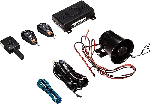 alarma para coche unidireccional Viper 3105V