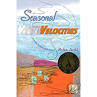 Seasonal Velocities book cover Seasonal Velocities book cover