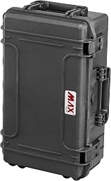 Max MAX505CAM IP67 Waterproof Equipment Case Hard Plastic with Padded Dividers view 3
