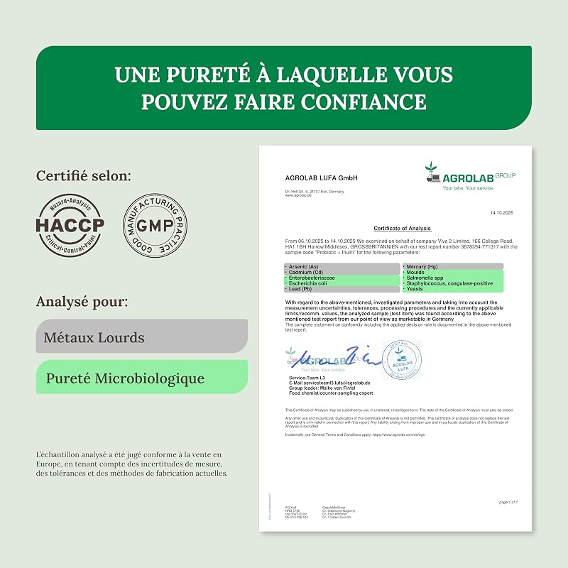 Probiotique Flore Intestinale, 180 Gélules Gastro-résistantes - 60 Milliards UFC/Jour: 25 Souches Exclusives dont Lactobacillus Gasseri + Bifidobacterium - l’Équilibre de la Flore Intestinale