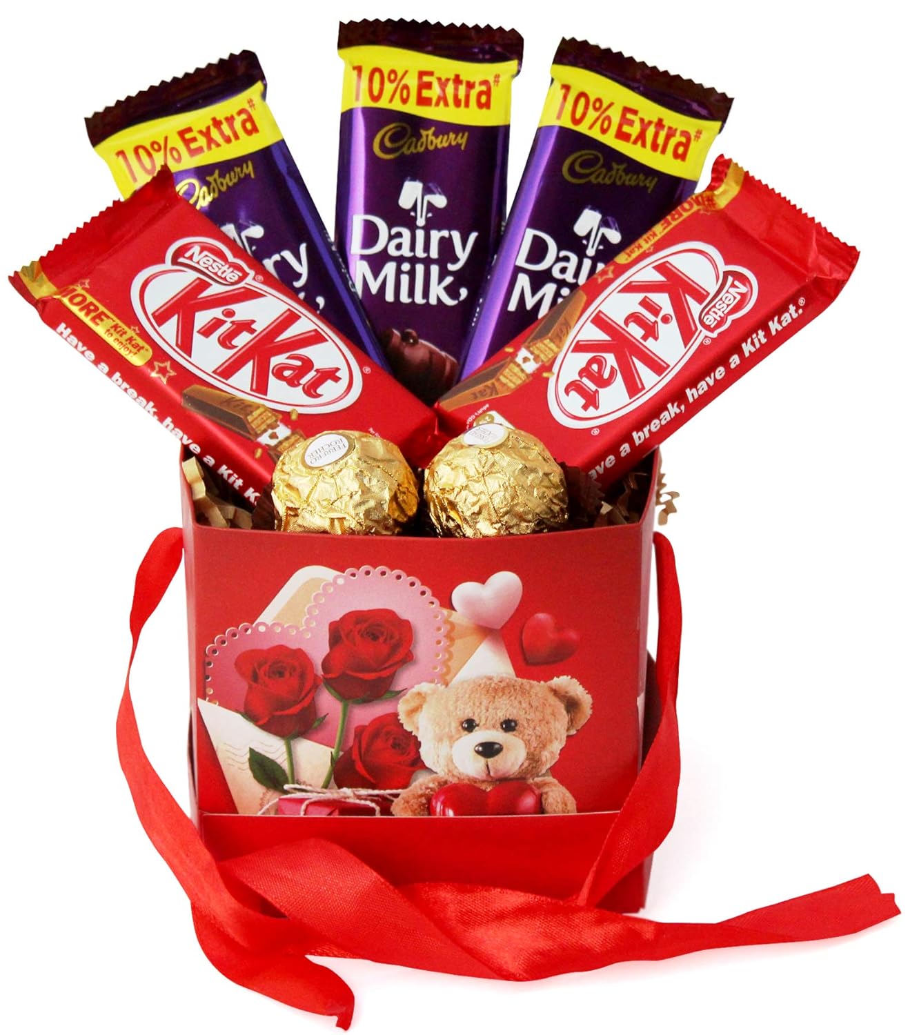dairy milk for girlfriend
