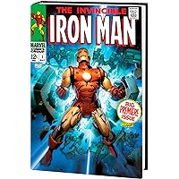 THE INVINCIBLE IRON MAN OMNIBUS VOL. 2 SALVADOR LARROCA COVER [NEW PRINTING] (Invincible Iron Man Omnibus, 2)