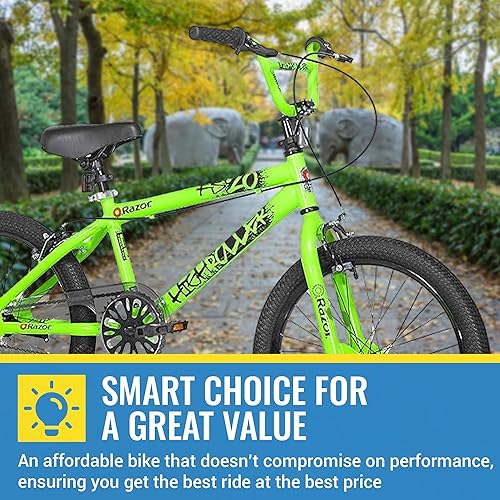 Razor High Roller BMX/Freestyle Bike (20-Inch Wheel) in Oman - Main Image