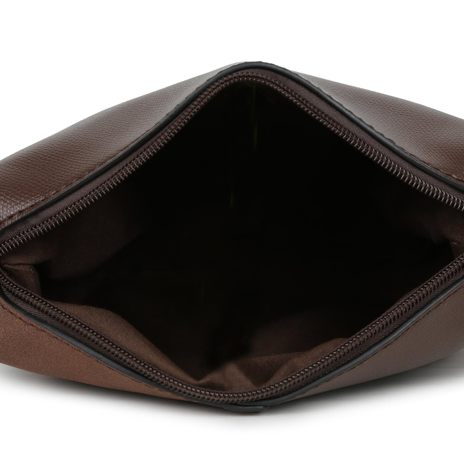 butterflies women sling bag (coffee brown) (bns-b-2472#cfe)