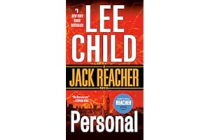 Personal: A Jack Reacher Novel