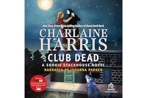 Club Dead: Sookie Stackhouse Southern Vampire Mystery #3