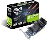 ASUS GeForce GT 1030 2GB GDDR5 Low Profile Graphics Card with I/O Brackets view 2
