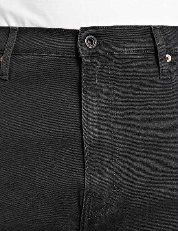Herren Jeans, 098 Black (Schwarz), 36W/30L