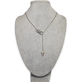 Hangman’s Noose Macabre Jewelry Skull Necklace Gothic Jewelry