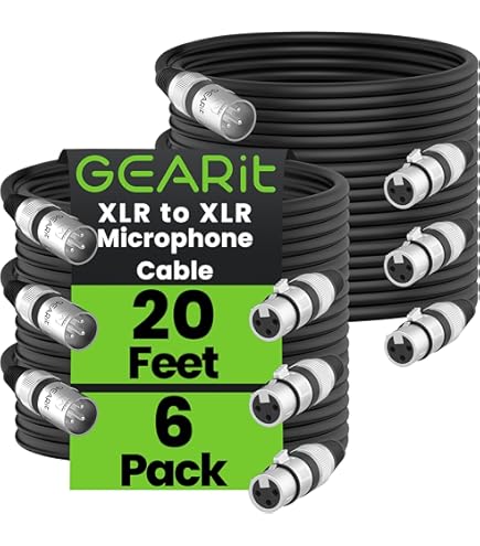 Amazon.com: dbx RTA-M Driverack Series Reference Microphone black