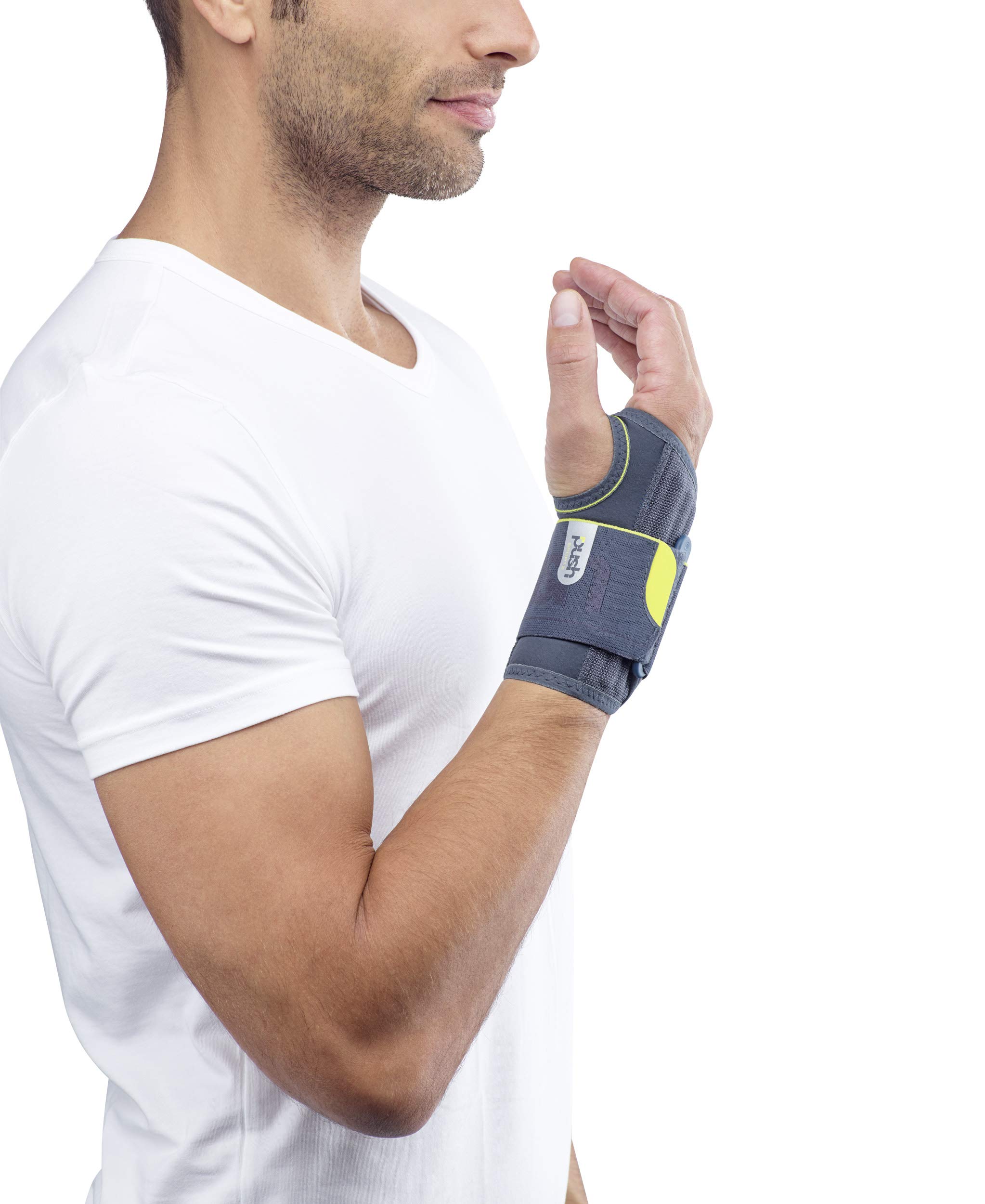 Push Sports Wrist Brace from Small - Right
