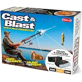 Prank-O Prank Gift Box - Cast &amp; Blast, Gag Gift Empty Box, Practical Joke for Christmas