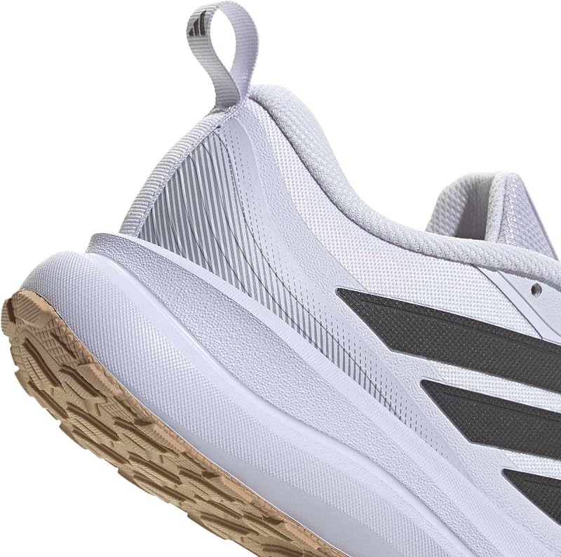 Femme Runfalcon 6 ATR Shoes, Frozen Purple/Carbon/Warm Sandstone, 38 EU