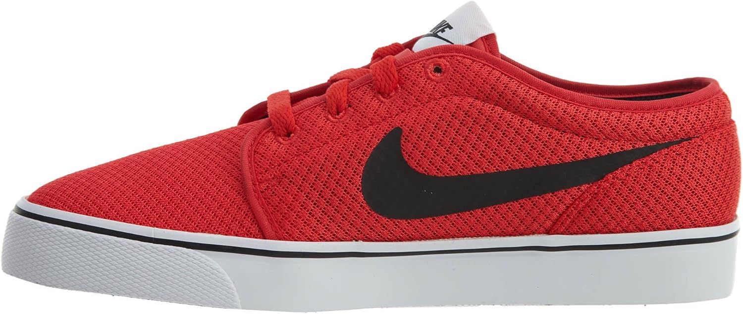 nike toki low red