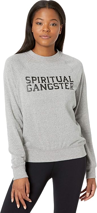 spiritual gangster sweatshirt