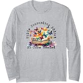 Bible Journaling Addict Long Sleeve T-Shirt