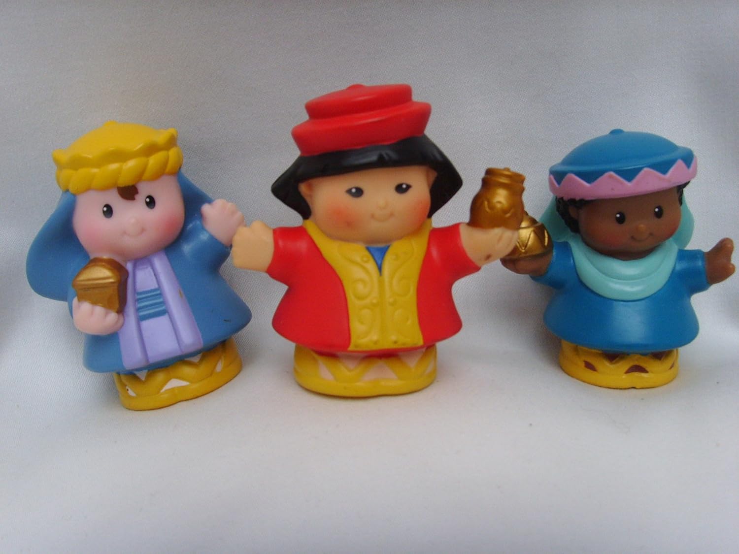 little people three wise men
