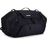 Thule RoundTrip 80L Duffel - Storage compartments to Organize and Protect Gear - Boot Bag for ski and Snowboard Travel - Soft Pocket for Goggles and Helmet - Dry Bag Included