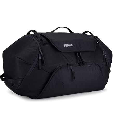 Amazon.com | Thule Chasm 90L Duffel Bag with 11L Gear Cube M