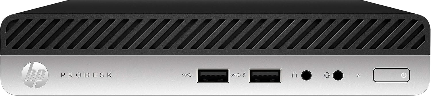 HP ProDesk 400 G5 Mini
