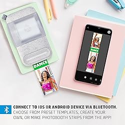 HP Sprocket Panorama Instant Portable Color Label